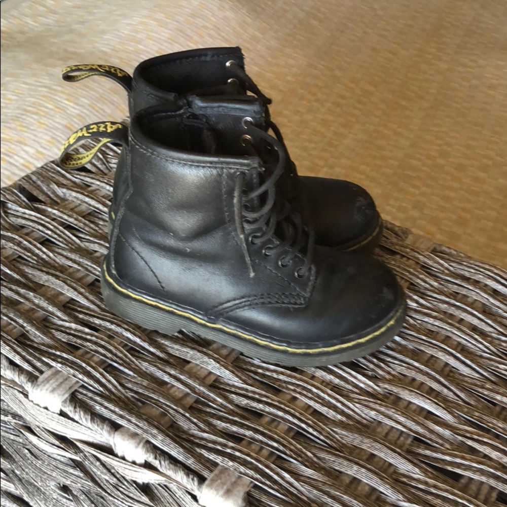 Toddler Dr Martens.